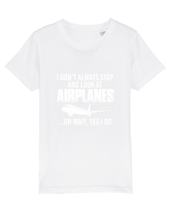 AIRPLANES White