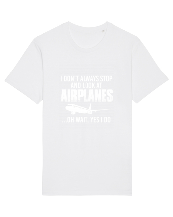 AIRPLANES White