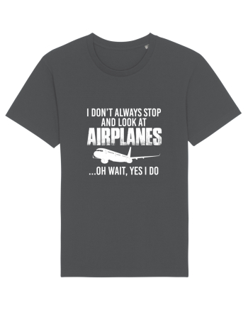AIRPLANES Anthracite