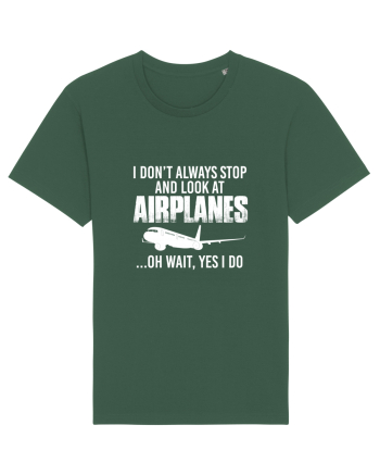 AIRPLANES Bottle Green