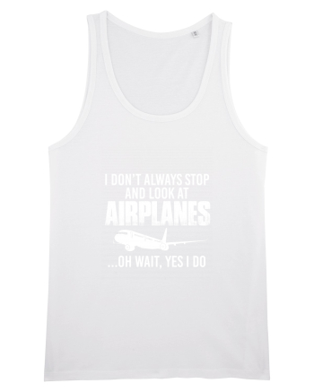 AIRPLANES White