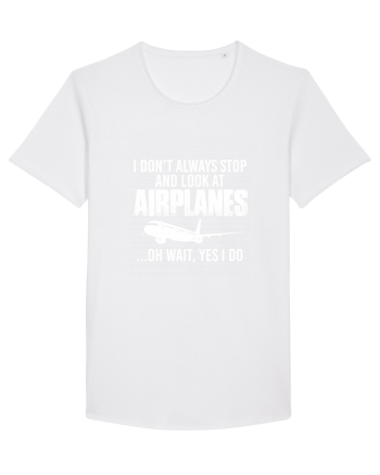 AIRPLANES White