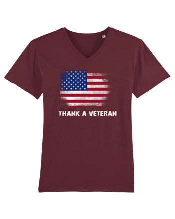 VETERAN Burgundy
