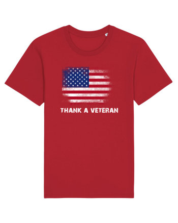VETERAN Red