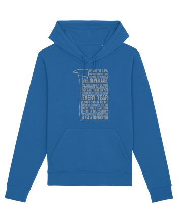 FIREFIGHTER Royal Blue