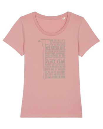 FIREFIGHTER Canyon Pink