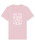 HELP ANIMALS Tricou mânecă scurtă Unisex Rocker