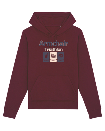 ARMCHAIR Burgundy