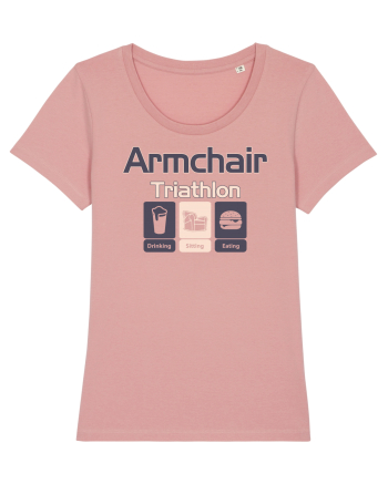 ARMCHAIR Canyon Pink