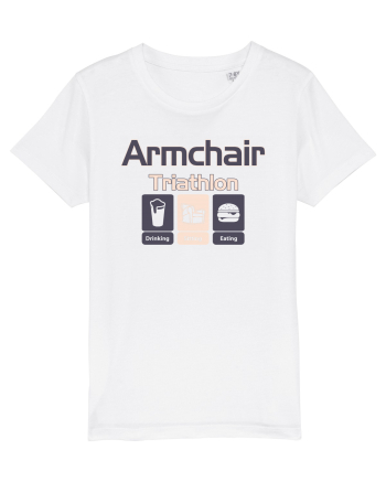 ARMCHAIR White