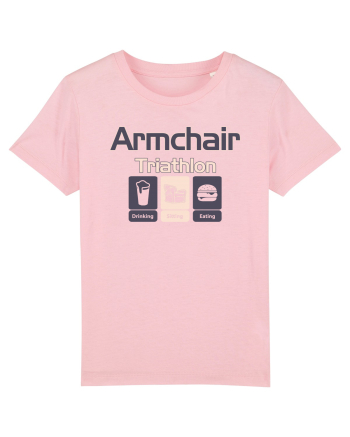 ARMCHAIR Cotton Pink
