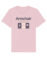 ARMCHAIR Tricou mânecă scurtă Unisex Rocker