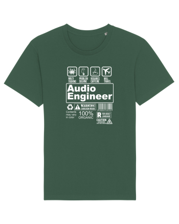 AUDIO ENGINEER Bottle Green
