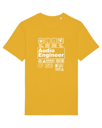 AUDIO ENGINEER Spectra Yellow