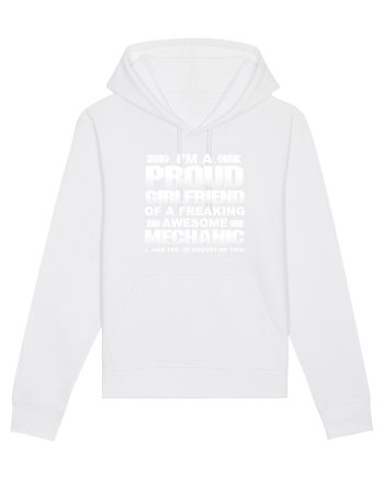 MECHANIC White