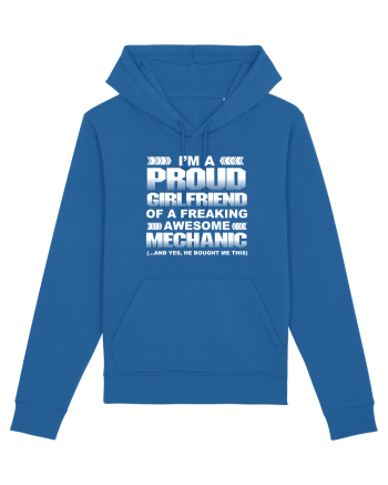 MECHANIC Royal Blue