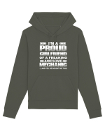 MECHANIC Hanorac Unisex Drummer