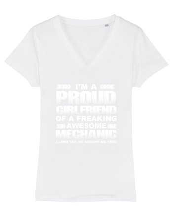 MECHANIC White