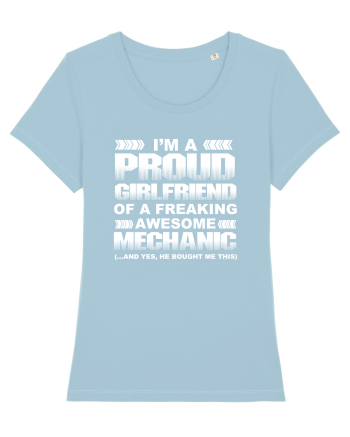 MECHANIC Sky Blue