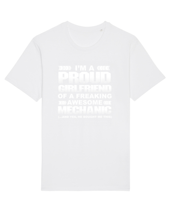 MECHANIC White