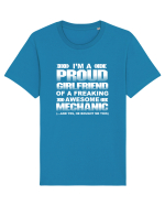 MECHANIC Tricou mânecă scurtă Unisex Rocker