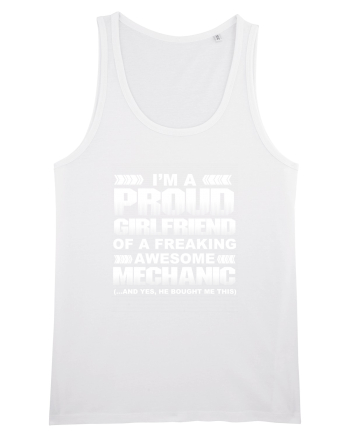 MECHANIC White