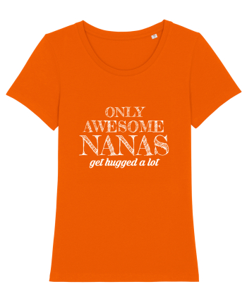 NANAS Bright Orange