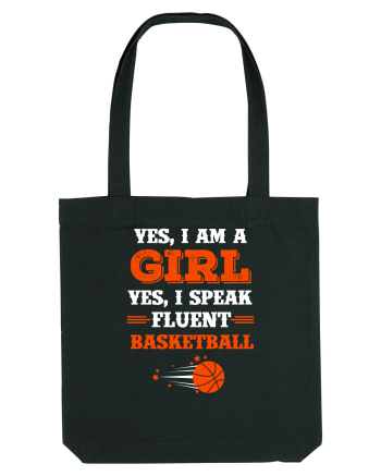 BASKETBALL Black