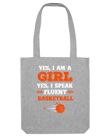 BASKETBALL Heather Grey