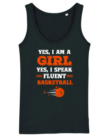 BASKETBALL Black