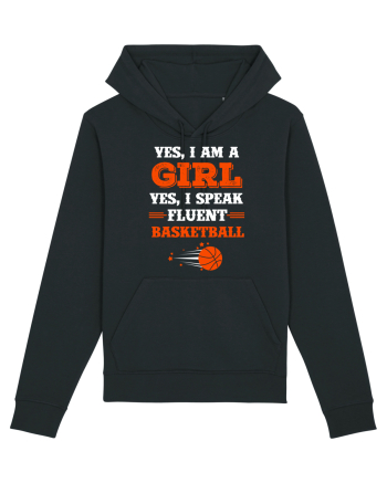 BASKETBALL Black