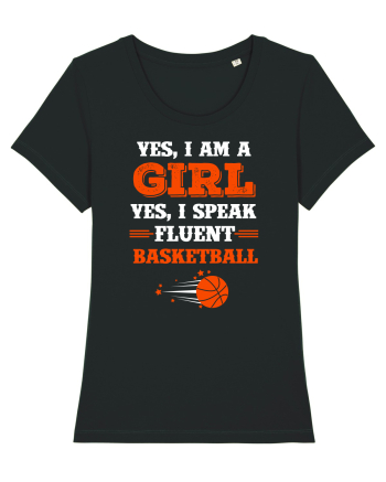BASKETBALL Black