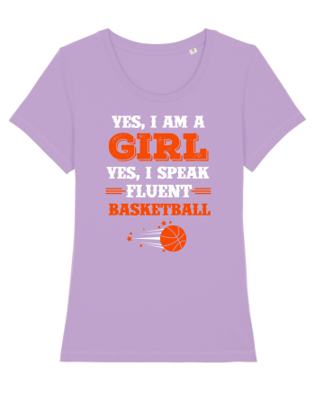 BASKETBALL Lavender Dawn