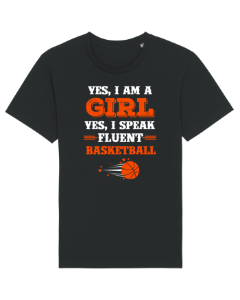 BASKETBALL Black