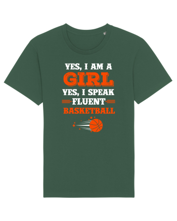 BASKETBALL Bottle Green
