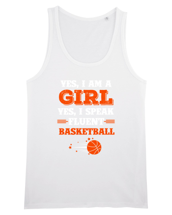 BASKETBALL White