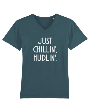 Just chillin', hudlin' Stargazer