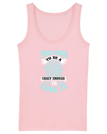 BARREL RACER Cotton Pink