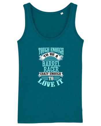 BARREL RACER Ocean Depth