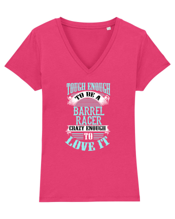 BARREL RACER Raspberry