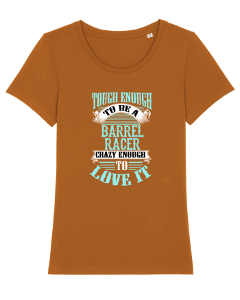 BARREL RACER Roasted Orange
