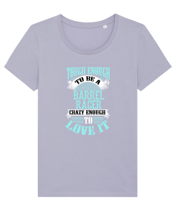 BARREL RACER Lavender