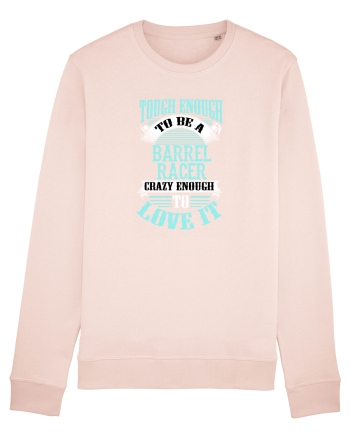 BARREL RACER Candy Pink