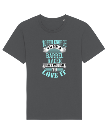 BARREL RACER Anthracite