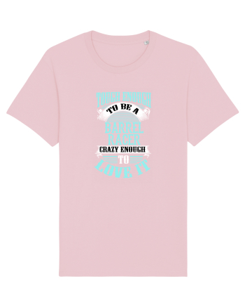 BARREL RACER Cotton Pink
