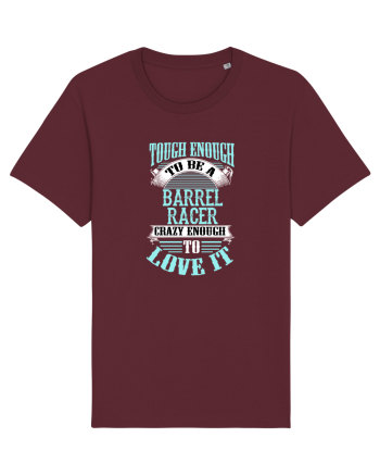 BARREL RACER Burgundy