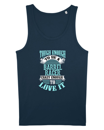BARREL RACER Navy