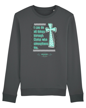 Through Christ Anthracite