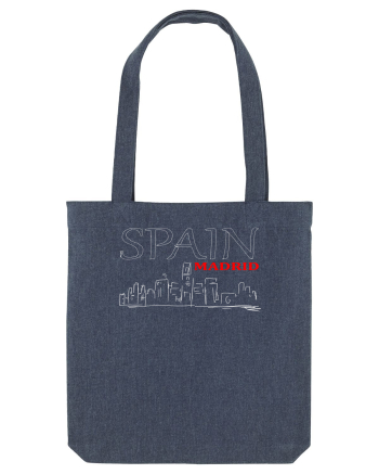 Spain Midnight Blue