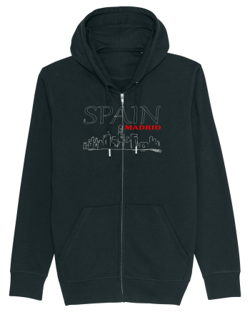 Spain Black